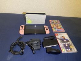 Nintendo Switch OLED Splatoon 3 Edition