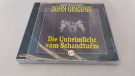 John Sinclair - Die Unheimliche vom Schandturm / Hörspiel CD