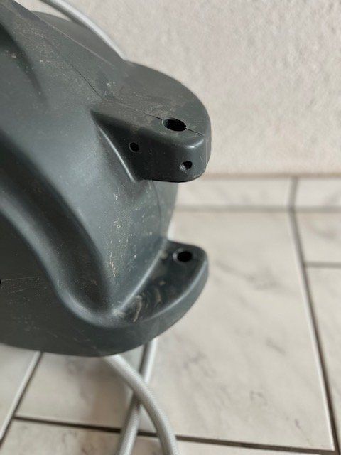 Rohre & Schläuche: Schlauchaufrollbox Gartenschlauch 25 m – Neu (gemäss Beschreibung) aus Altbüron von Februar26 3