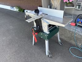 Hobelmaschine Metabo HC 260