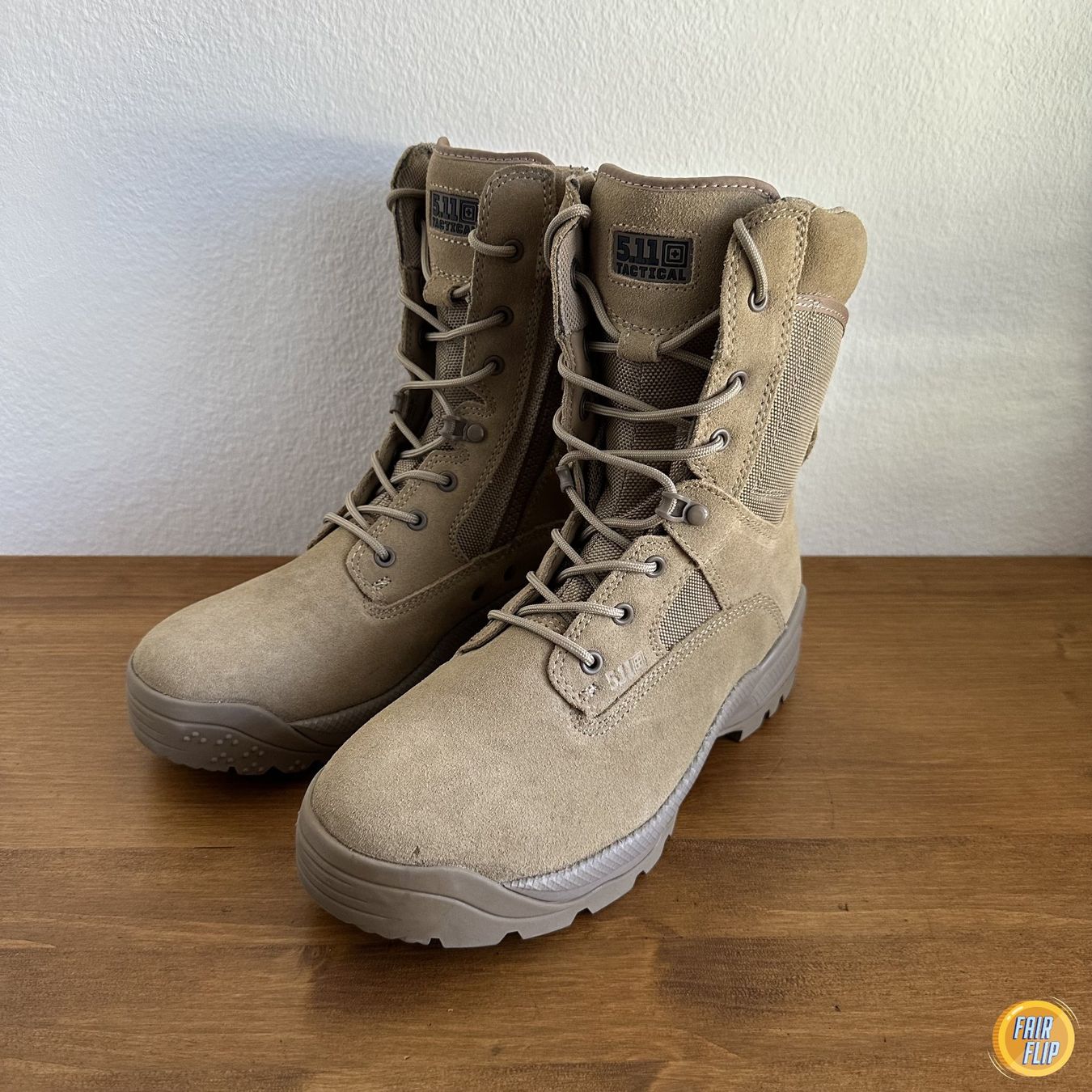 Schweizer Armee Herrenschuhe: 5.11 Tactical Militärstiefel Gr. 42 – Gebraucht aus Luzern von fairflip