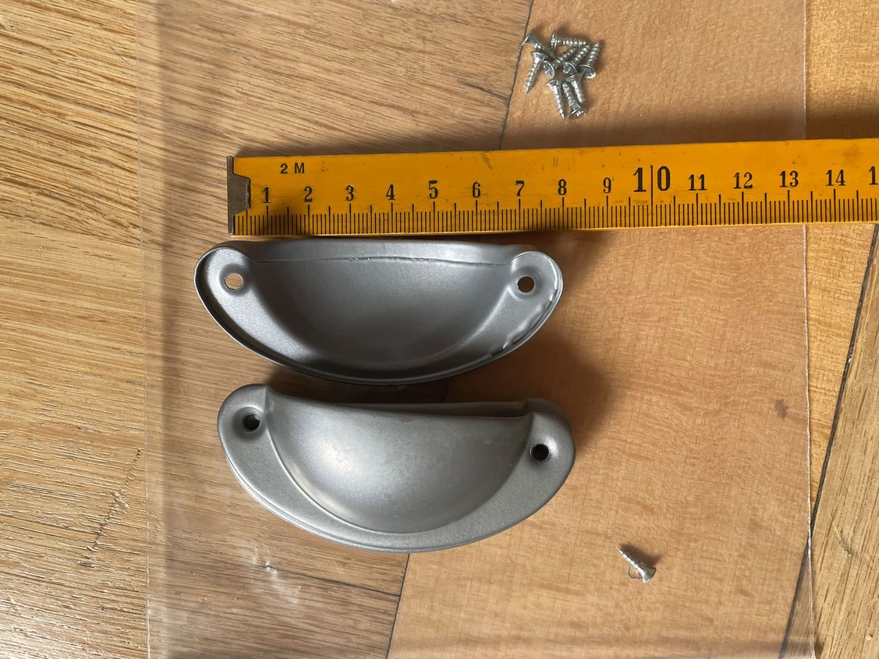 Alle Werkzeuge: Muschelgriff (5 Stück) – Gebraucht aus Zürich von  1