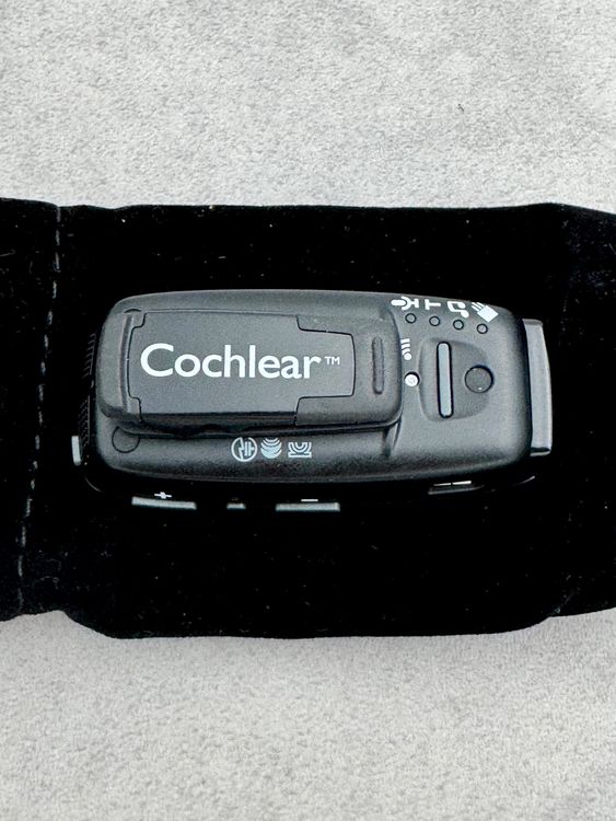 Cochlear Mini Microphone 2+ (Gebraucht) in Hermetschwil-Staffeln für ...