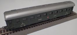 LIMA H0 - Alte SBB/CFF Vintage Grüne Personnenwag. 2 Kl.