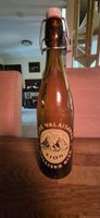 Rarität 1960: Bierflasche Brasserie Valaisanne Sion