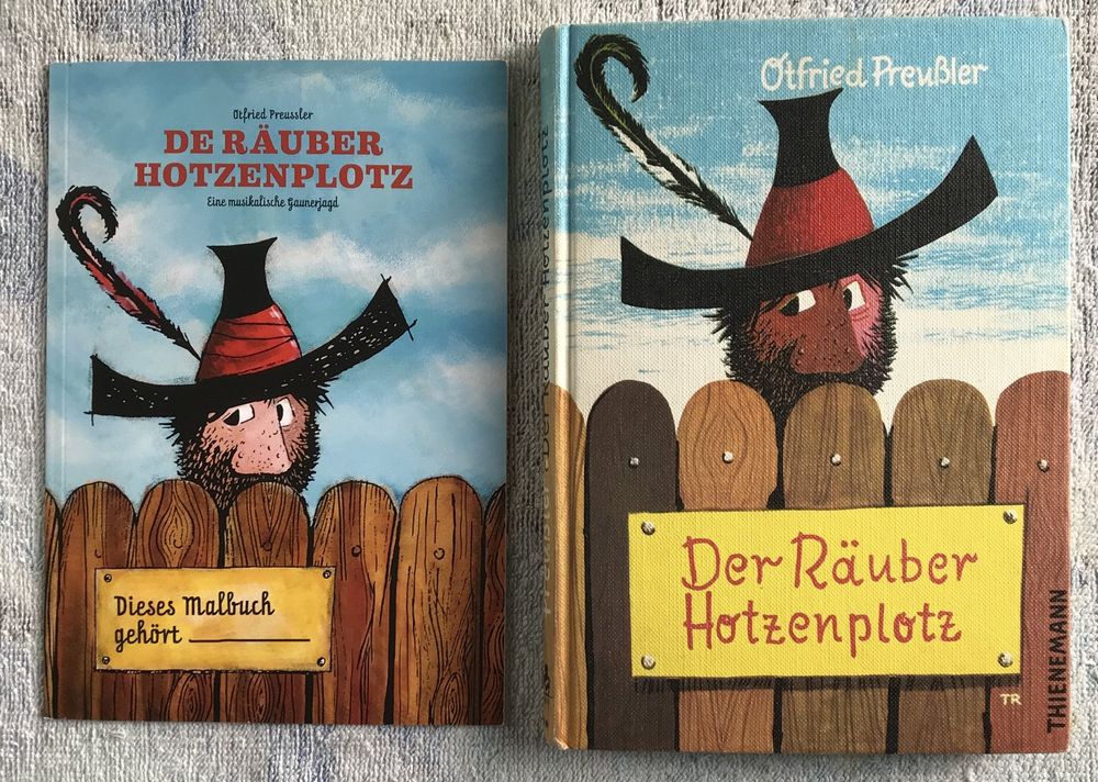 DER RÄUBER HOTZENPLOTZ (Gebraucht) in Ostermundigen für CHF 5.5 – mit ...