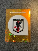 FIFA World Cup 2026 Sticker Japan PANINI neu