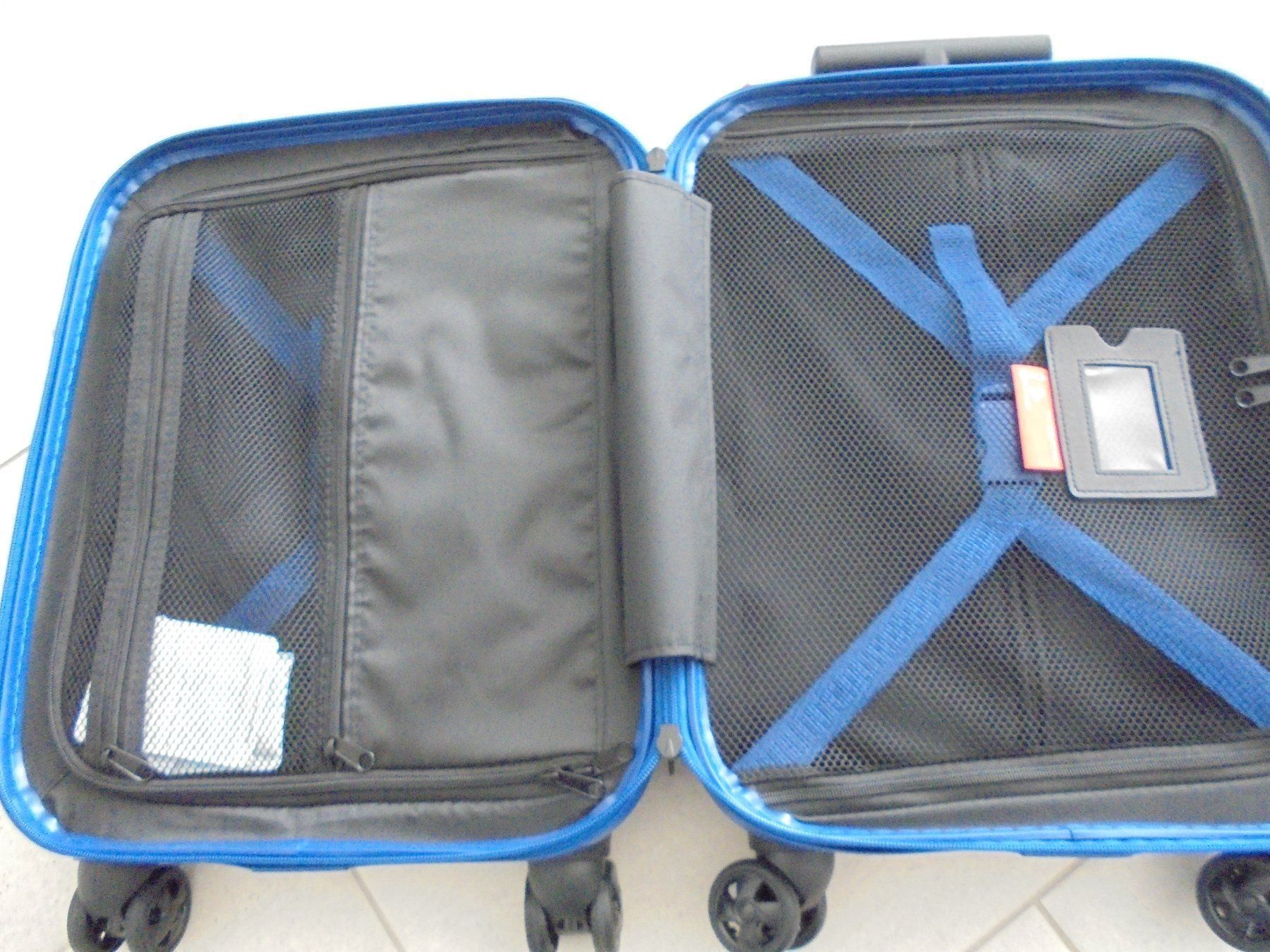 Reisekoffer: PACK EASY KOFFER  *NEU* – Neu (gemäss Beschreibung) aus Rotkreuz von sab_q2c2 4