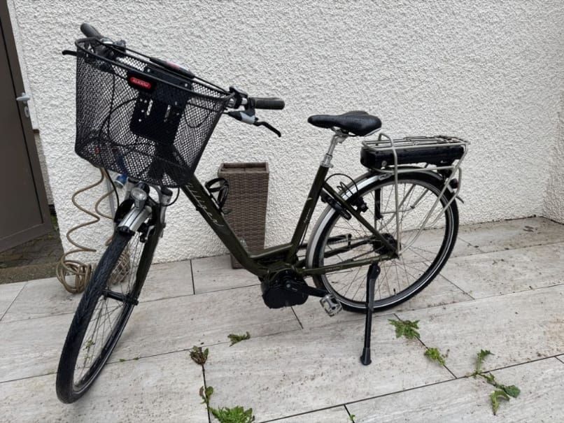Bosch Vélos: Lugano Deluxe+ e-bike  – D'occasion à Zürich par Gea_esse