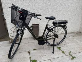Lugano Deluxe+ e-bike 