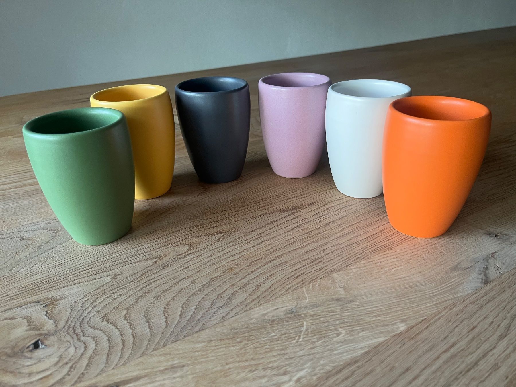 Tazze: Trinkbecher aus Ton, 6 Stck., handmade – Nuovo (secondo la descrizione) da Uhwiesen venduto da cinnaj 1