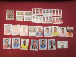 Calciatori 2010/2011 Sticker Sammlung  Serie A ITALIEN LIGA