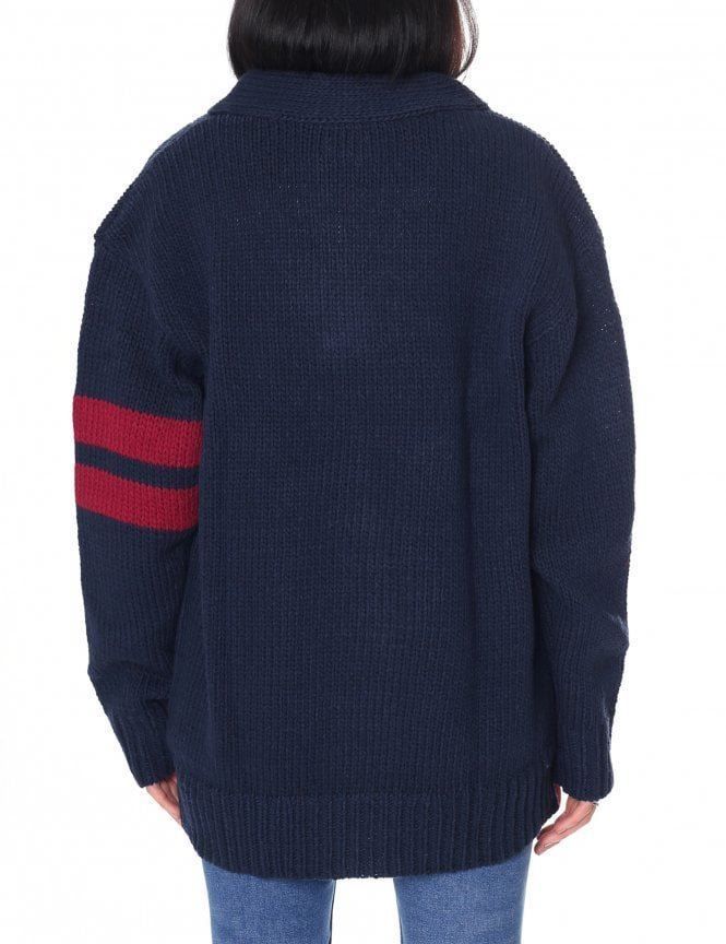 Tommy Hilfiger Maglioni & Felpe: Tommy Hilfiger  Oversized Size Grösse S NP 219.- – Nuovo e nell'imballaggio originale da Chur venduto da Chanel72 4