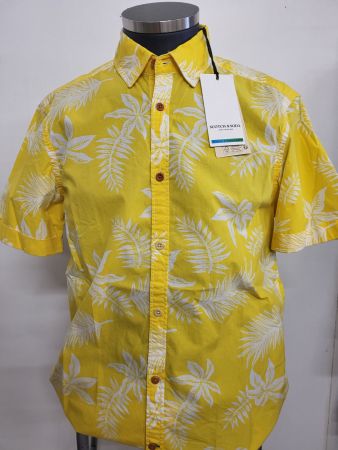Scotch&Soda Hemd,NEU,Gr.M,19.90 statt 109.-