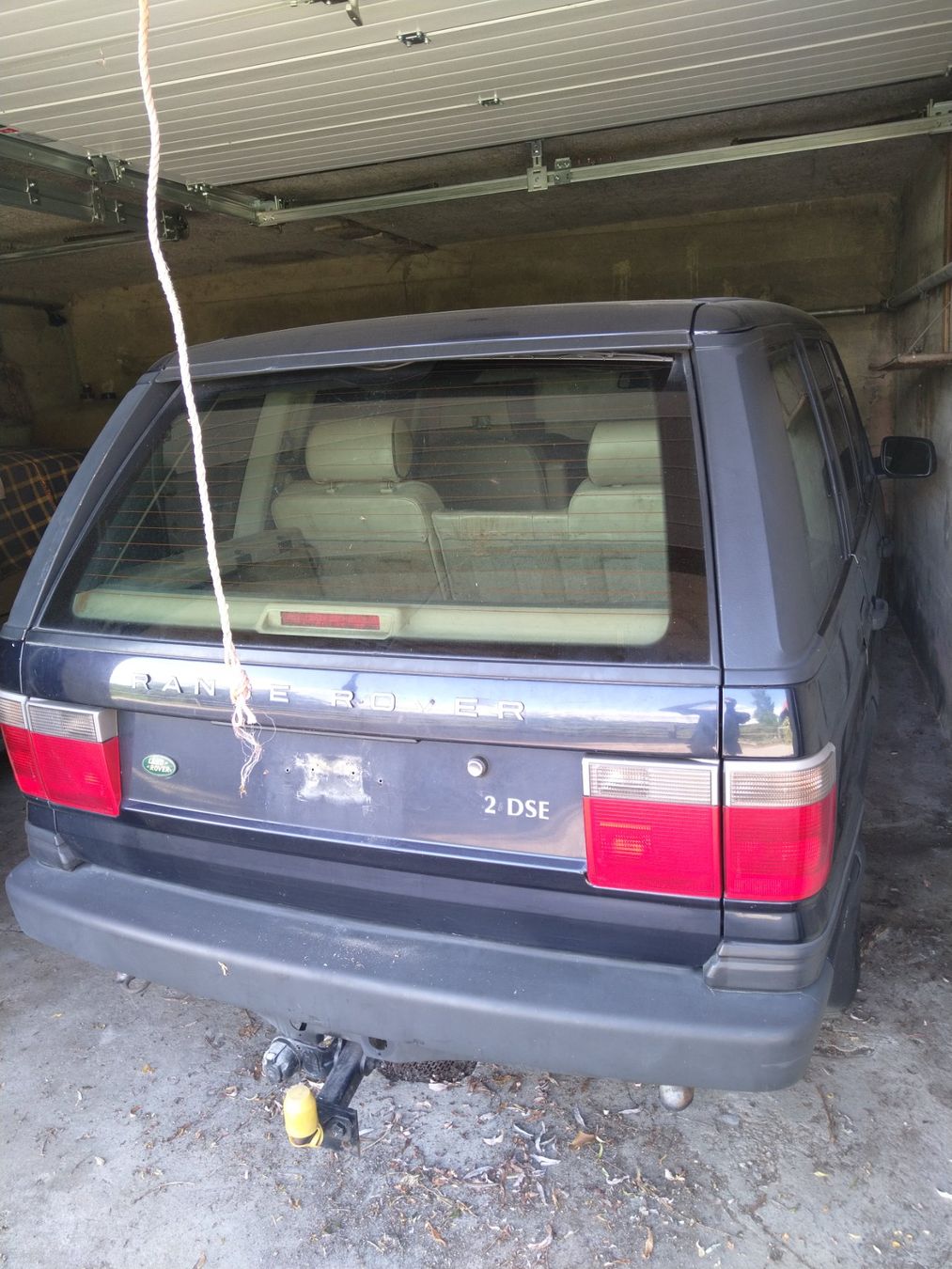 Rover Automobili: Range Rover – Usato da Sumiswald venduto da Thw1 1