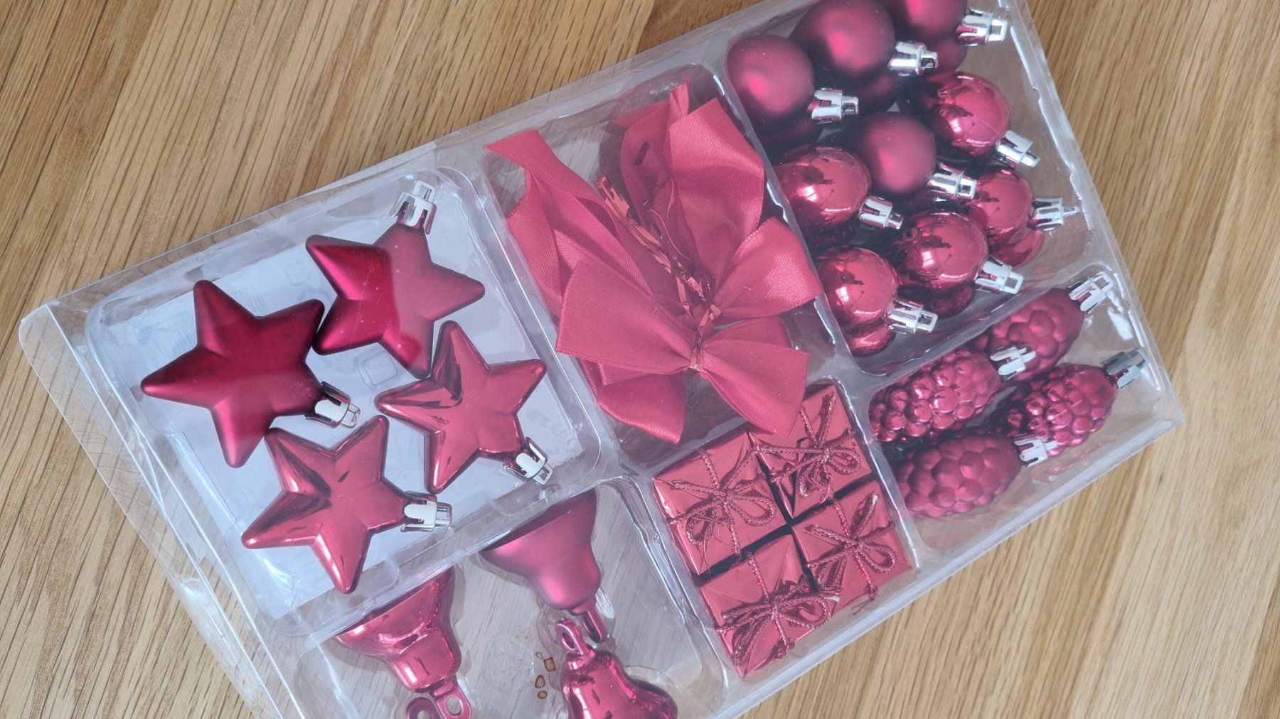 Ikea Toutes les décorations: Baumschmuck Rot – D'occasion à Toffen par fan_tv5s 2