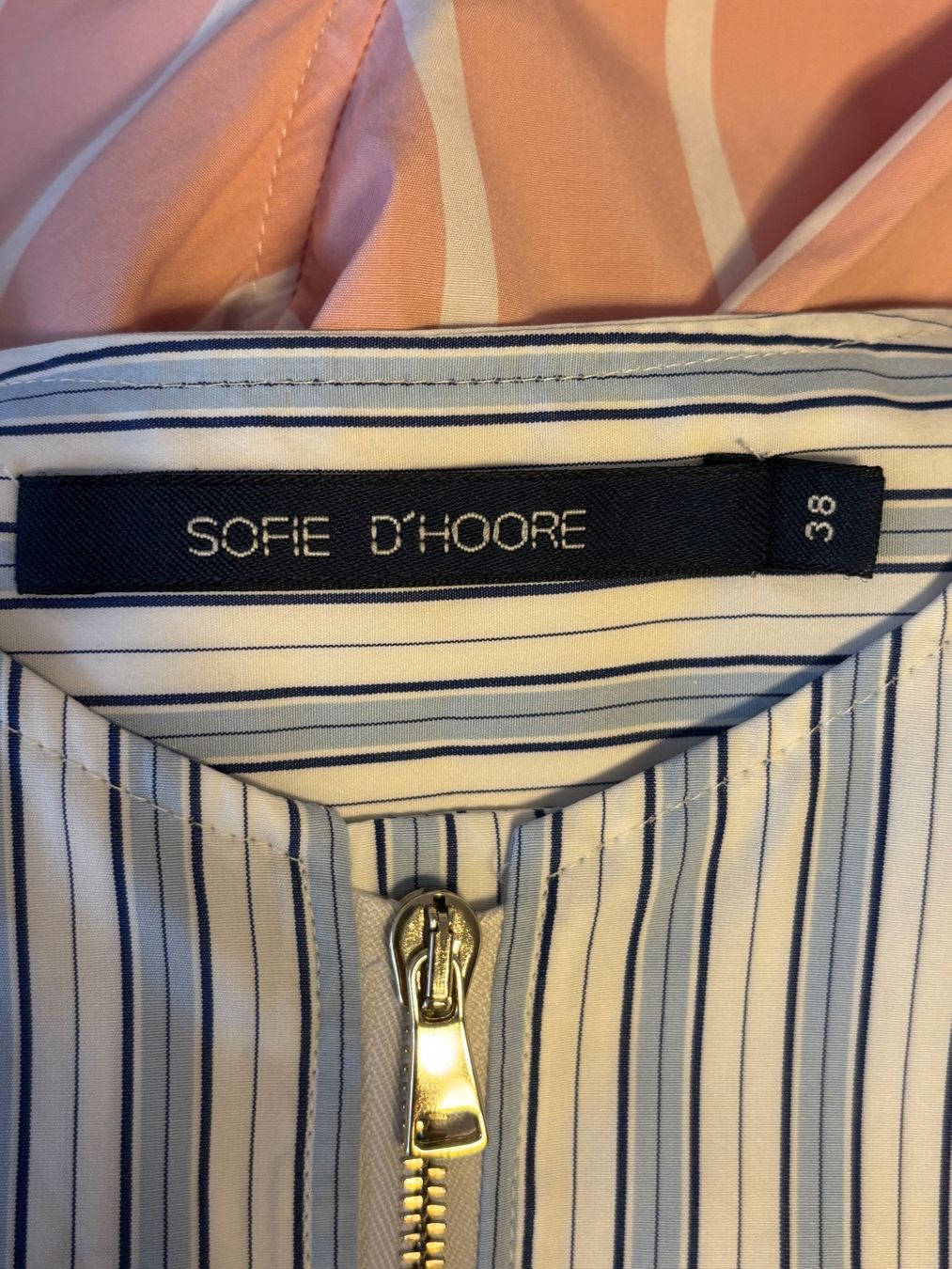 Camicette: Sofie D‘Hoore Bluse 100% Baumwolle – Usato da St. Margrethen SG venduto da dijanaO 5