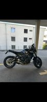 Moto Yamaha MT-09 occasion