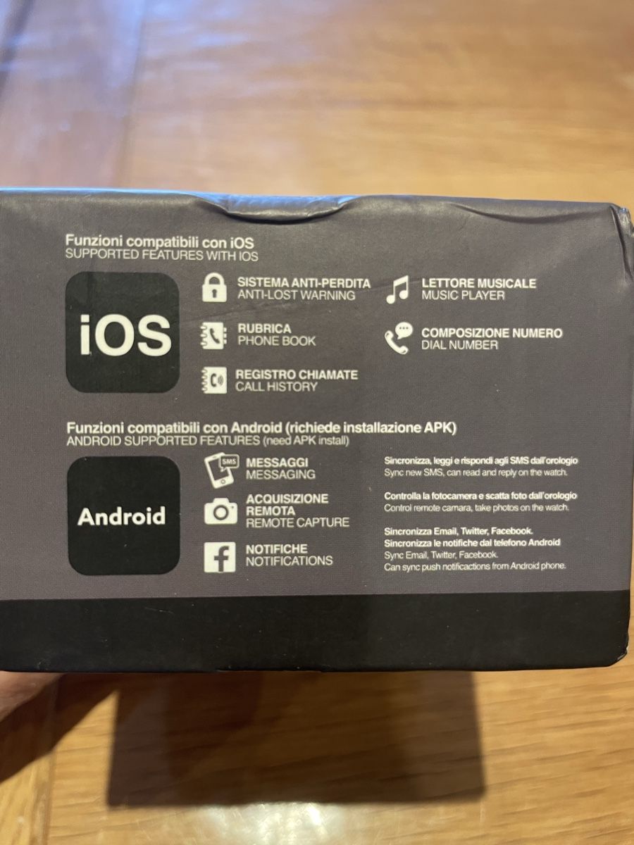 Smartwatch: Smartwatch DZ09 – Neuf avec emballage d'origine à Martigny-Croix par jen_t9fp 3