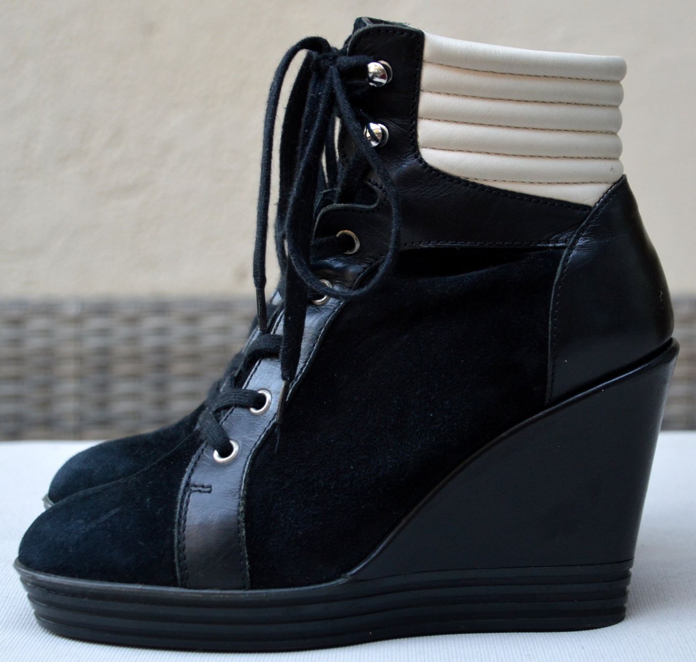 Hogan Scarpe da donna: Schuhe Hogan Schuhe / chaussures .38 – Usato da Collonges venduto da arashee 2