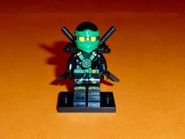 Lego Ninjago/ Minifigur njo0167 Lloyd (Deepstone Armor)