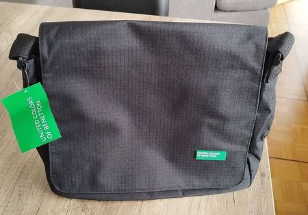 Borsa / Borsetta per PC fino a 17" - United Colors of Benett