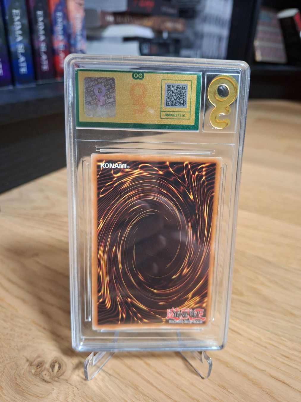 Yugioh Carte collezionabili: Yu-Gi-Oh! Reflect Bounder / SBC1-ENE04 / OG 10 – Nuovo e nell'imballaggio originale da Baar venduto da RDNA 3