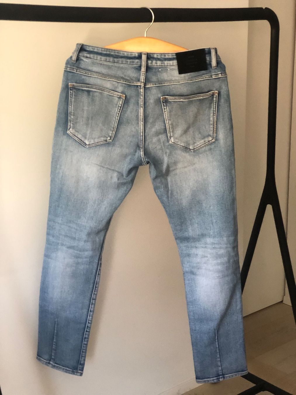 Jeans: Herren Neuw jeans, Gr 31/30 – Usato da Unterägeri venduto da Lerchemeerenge 3