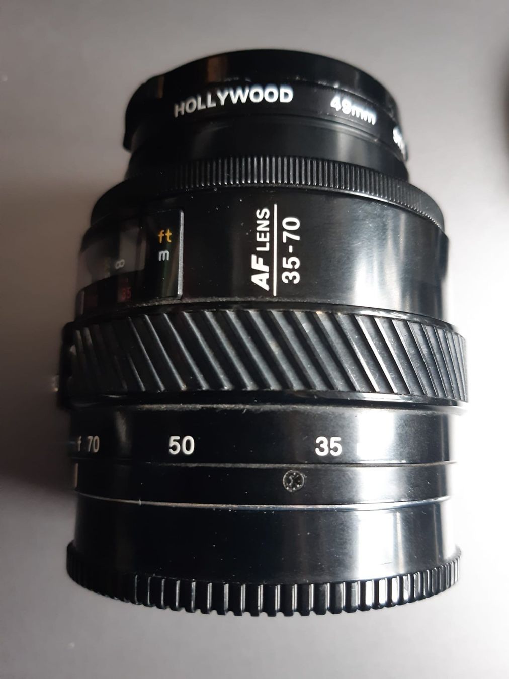 Minolta Objektive: Vintage MINOLTA  Objektiv – Gebraucht aus Frick von kyb_yq8h 1