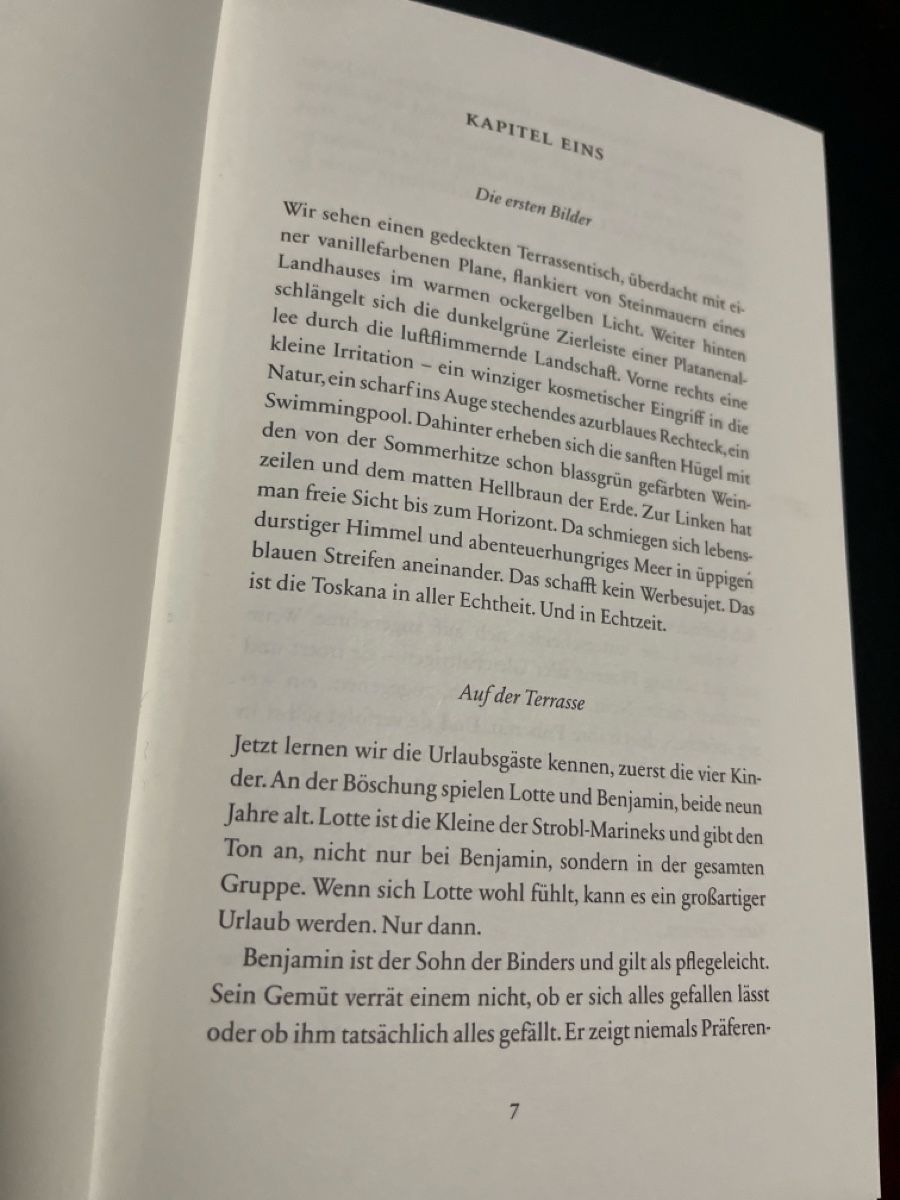 Bücher: Daniel Glattauer: Die spürst du nicht! – Gebraucht aus Zürich von Belisimo 3