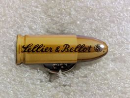 Ansteckpin 11: Sellier & Bellot