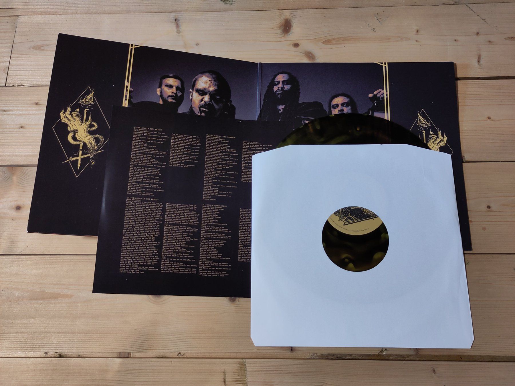Dischi in vinile: A Wake In Providence - Eternity – Usato da Wasterkingen venduto da Palu17 1