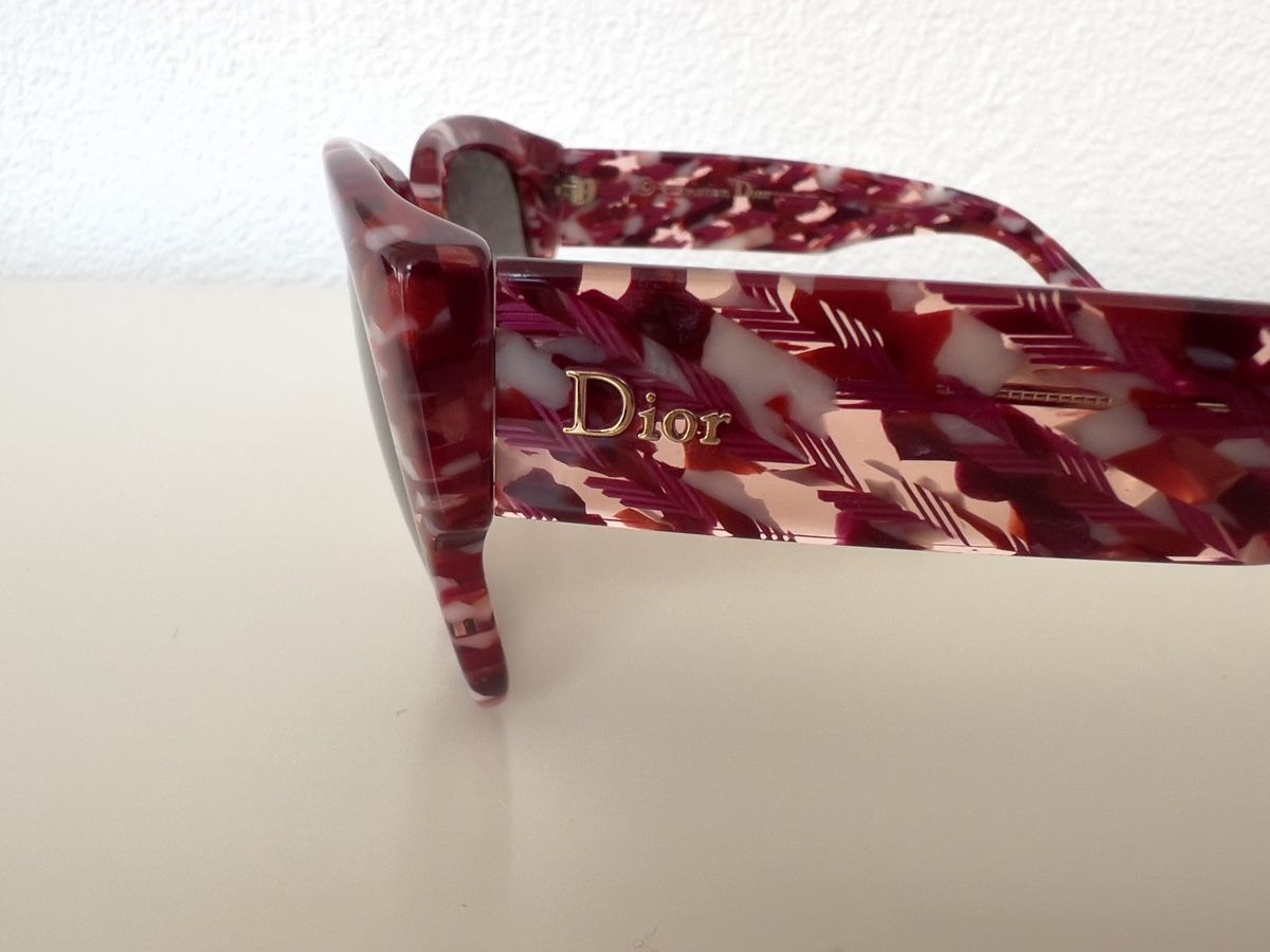 Dior Brillen & Gläser: Christin Dior Sonnenbrille – Neu (gemäss Beschreibung) aus Kaufdorf von Ostrich 3