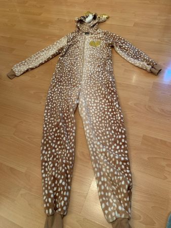 Joli pyjama - déguisement biche taille xs