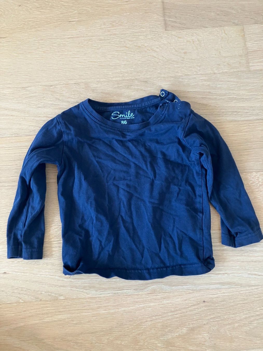 Pullover & Sweatshirts: Langarmshirt Smile Gr. 86 – Gebraucht aus Zürich von tscherel