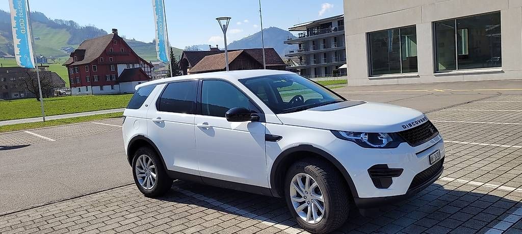 Automobili: Discovery Sport mit MFK – Usato da Ebikon venduto da rhyem82