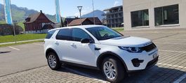 Discovery Sport mit MFK