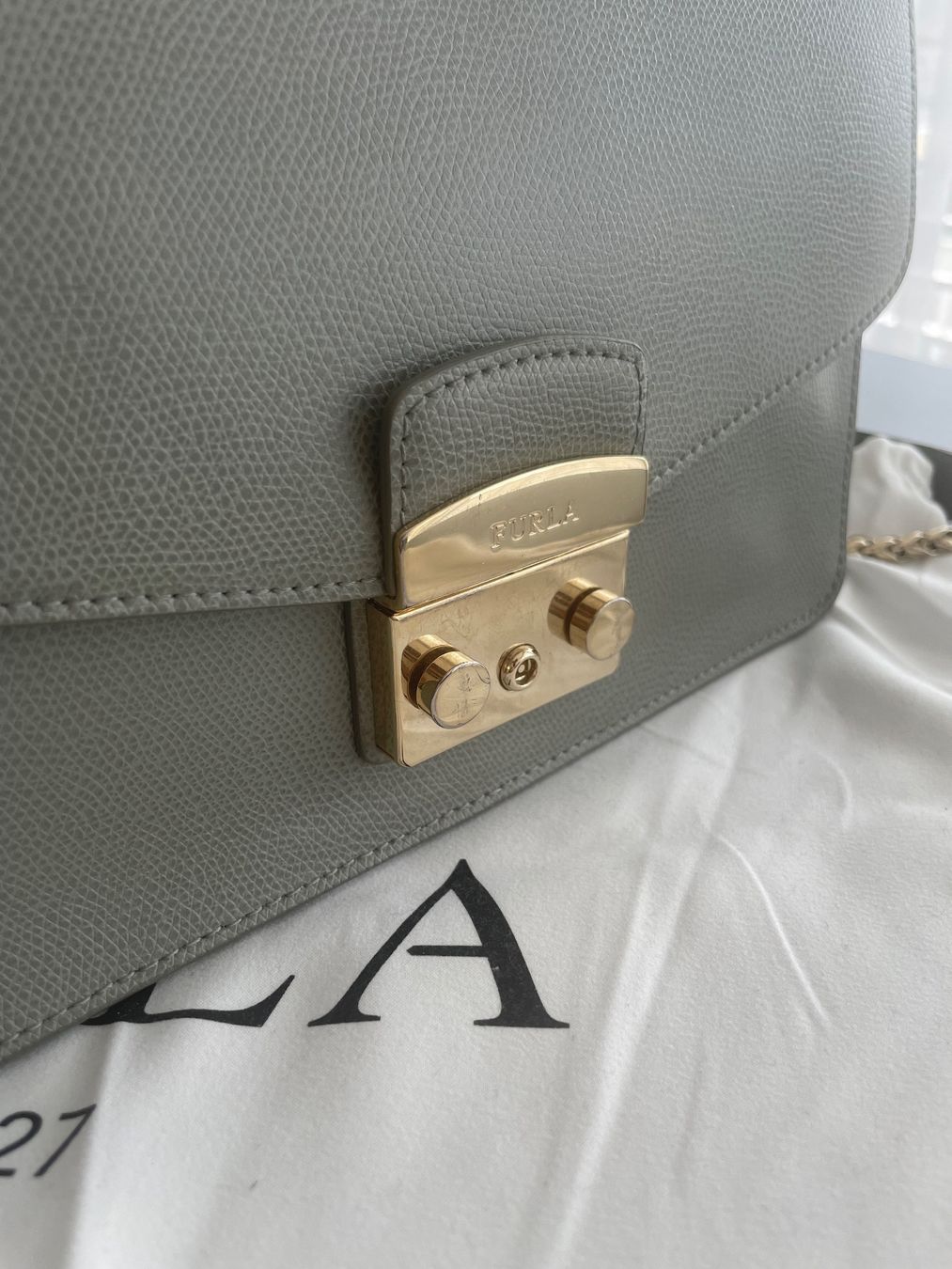 Furla Borse da donna: Furla Metropolis Tasche – Usato da Wohlen AG venduto da kissne4 3