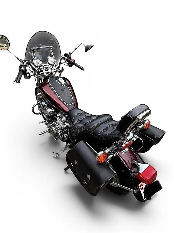 Chopper: YAMAHA XV 1100 Virago – Usato da Derendingen venduto da lgi_sxj5 4