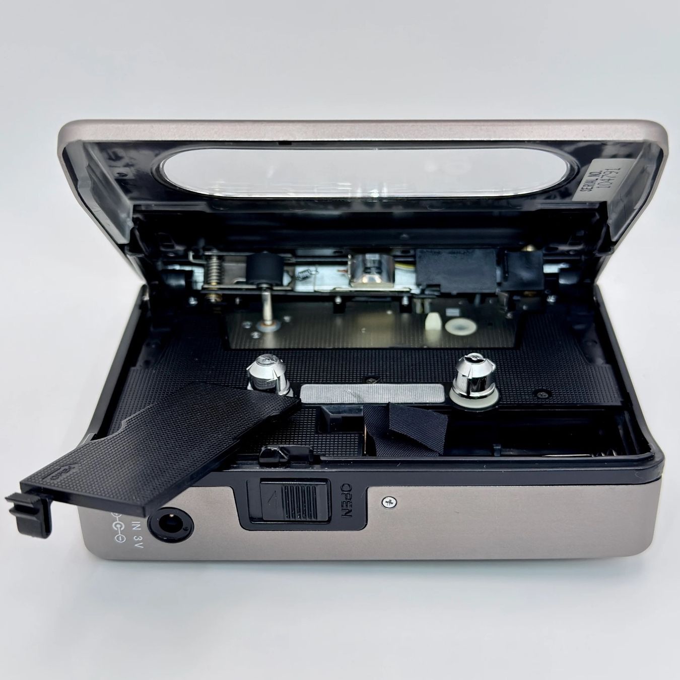Sony Tragbarer Mediaplayer: Sony Walkman WM-DD33 silber #315 – Gebraucht aus Vorderthal von WalkmanClinic 6