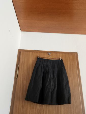 Jupe  Laine Rodika Zanian  taille  36/38 