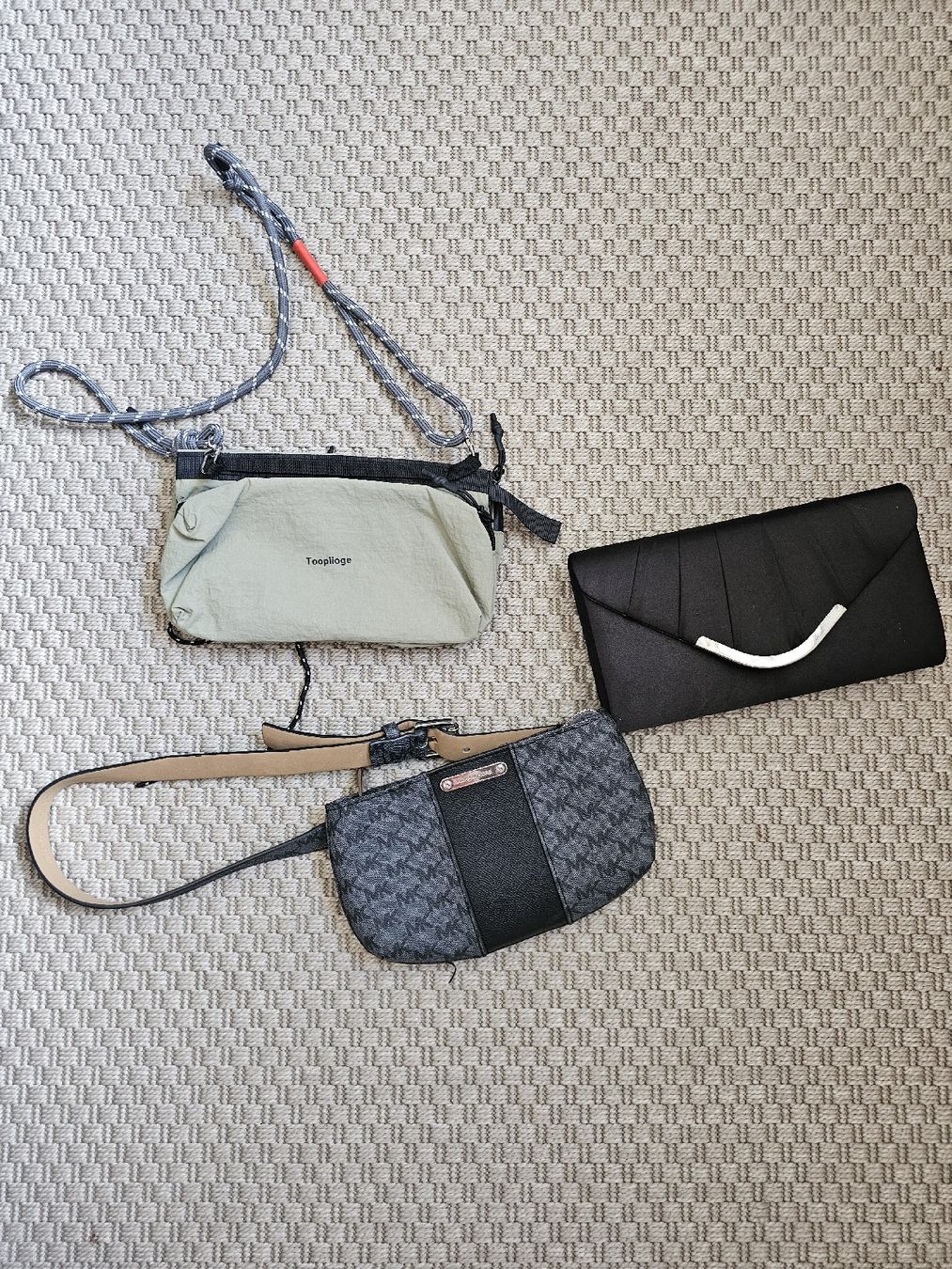 Taschen für Damen: 3 Handtaschen Damen Set  – Gebraucht aus Willisau von ber_jk2k
