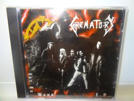 Crematory, Ist Es Wahr E.P.