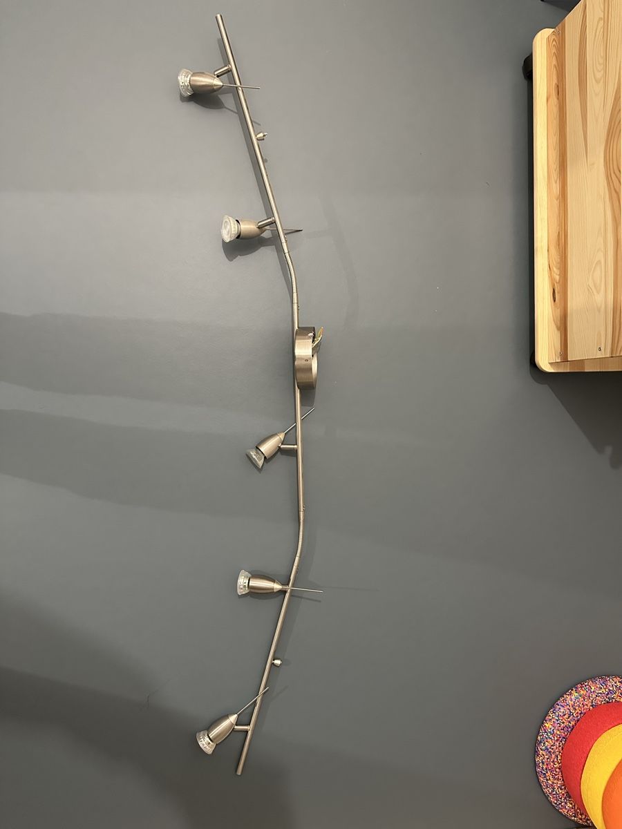 Ikea Lampadari & plafoniere: Deckenleuchte Spots IKEA – Usato da Ennetbaden venduto da kloter6 1