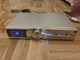 iFi Audio Neo Stream Netzwerk-Player silber gebraucht