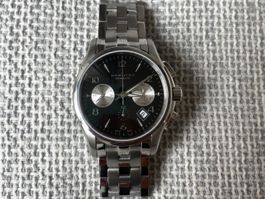 Hamilton Jazzmaster Chrono