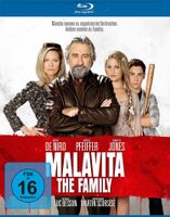 Malavita  (Blu-Ray)