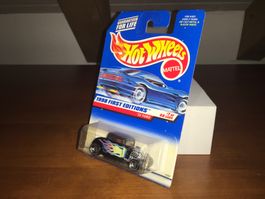 32‘ Ford Hot Rod 1/64 Hot Wheels 1998 First Editions