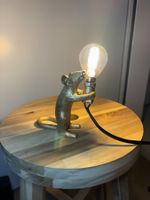 Mauslampe, sehr dekorativ