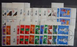 Deutschland Lot mit schönen Werten **/gest. Lot IV